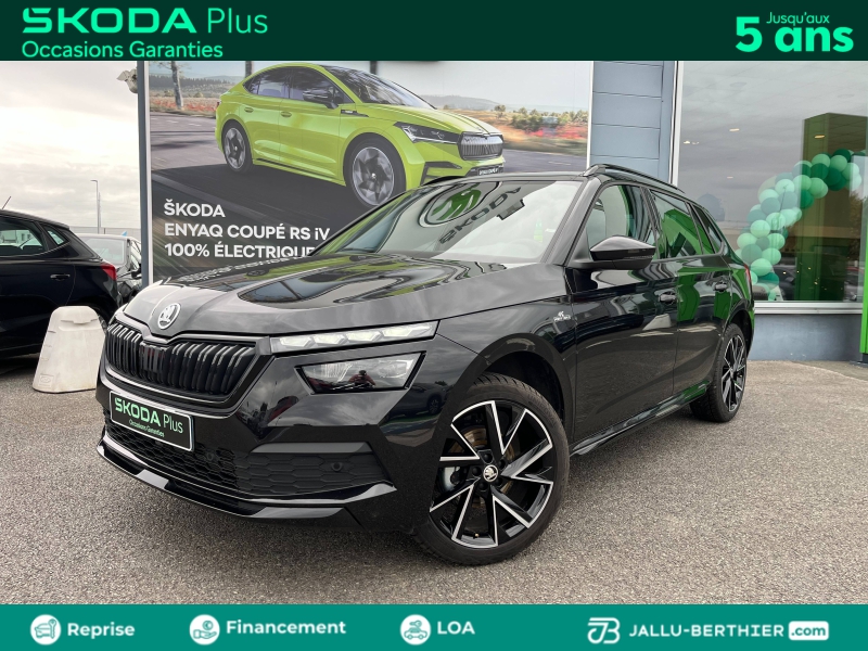 Image de l'annonce principale - Skoda Kamiq