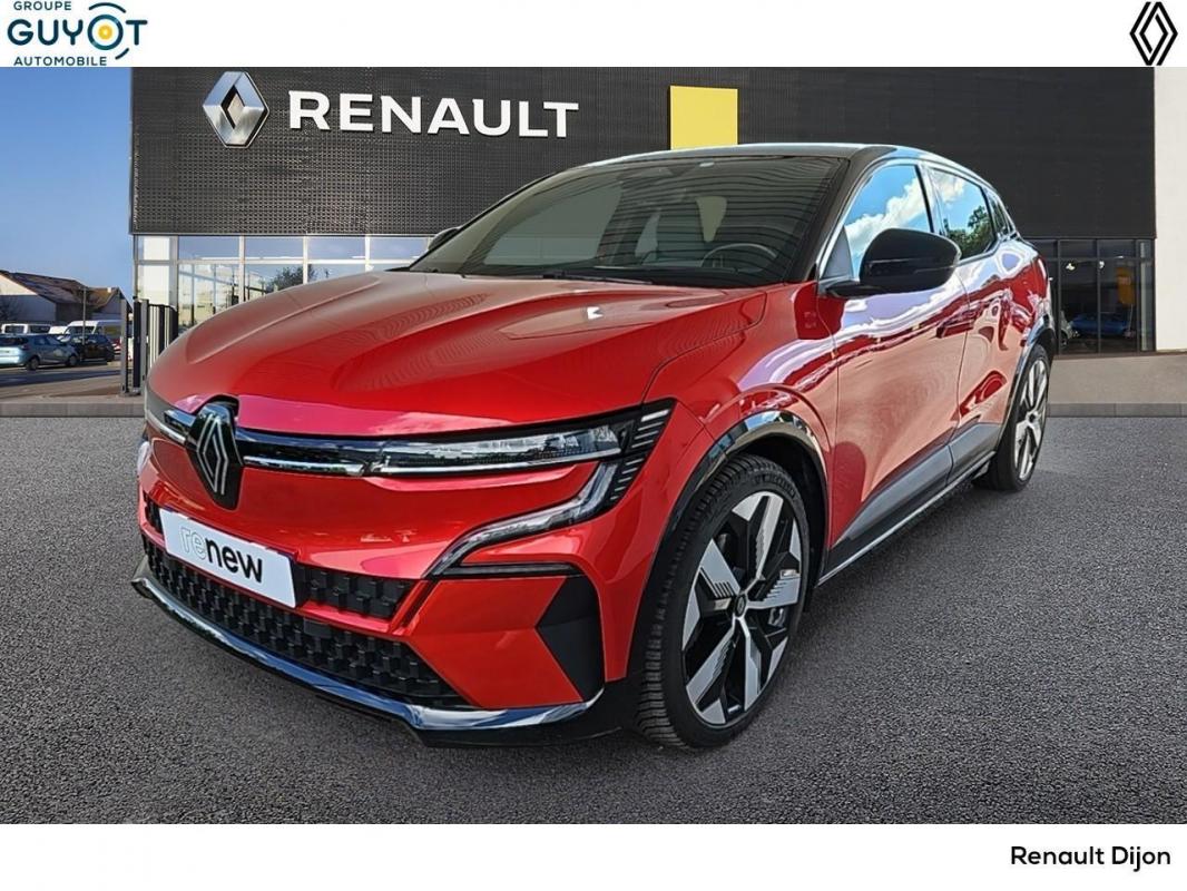 Image de l'annonce principale - Renault Megane E Tech