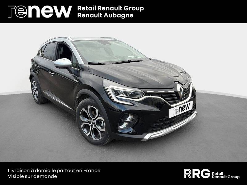 Image de l'annonce principale - Renault Captur