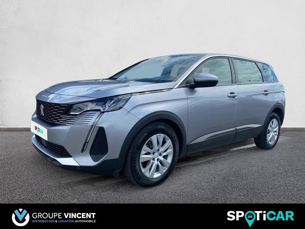 Image de l'annonce principale - Peugeot 5008