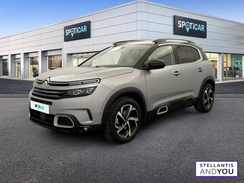 Image de l'annonce principale - Citroën C5 Aircross