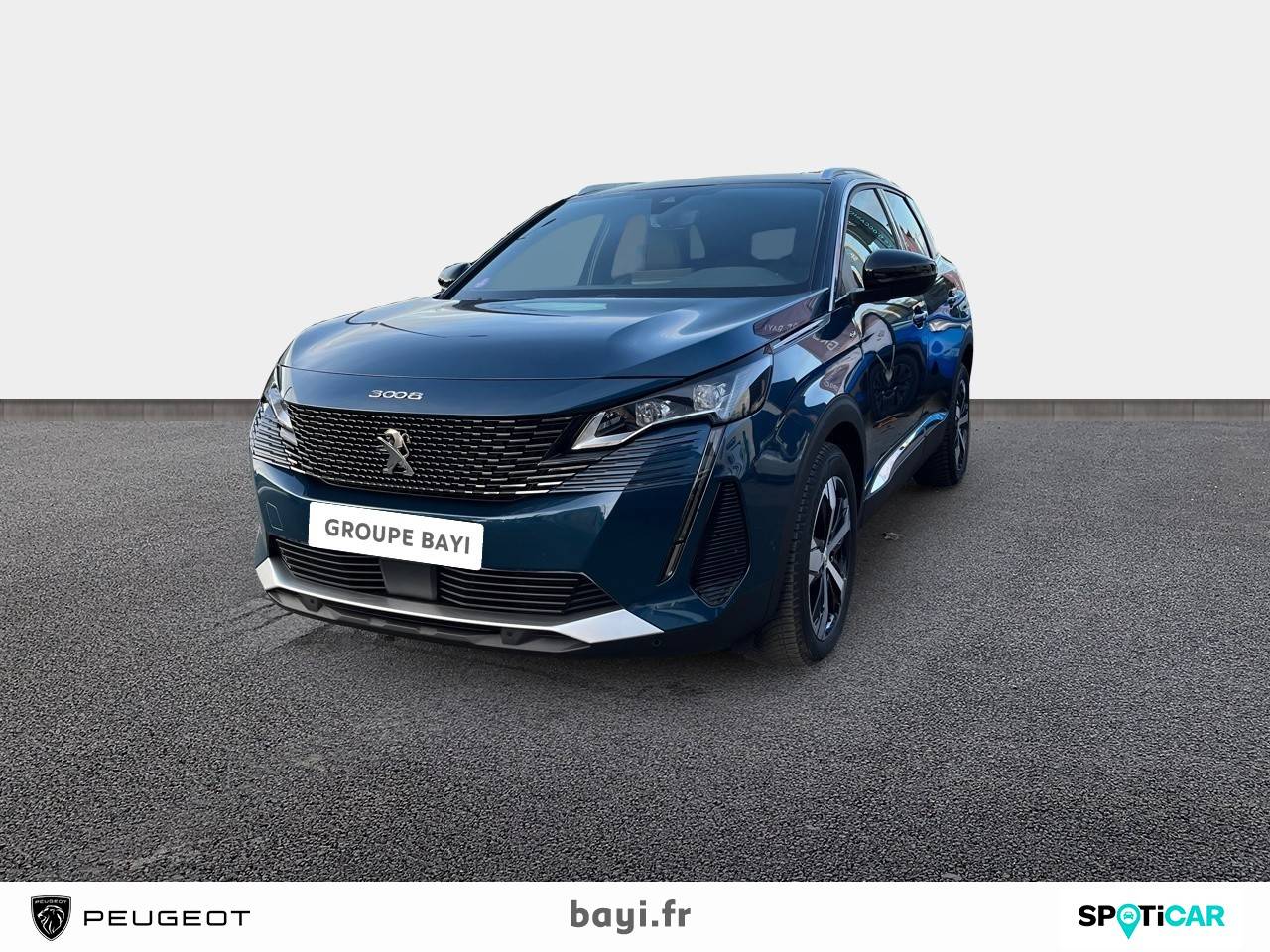 Image de l'annonce principale - Peugeot 3008