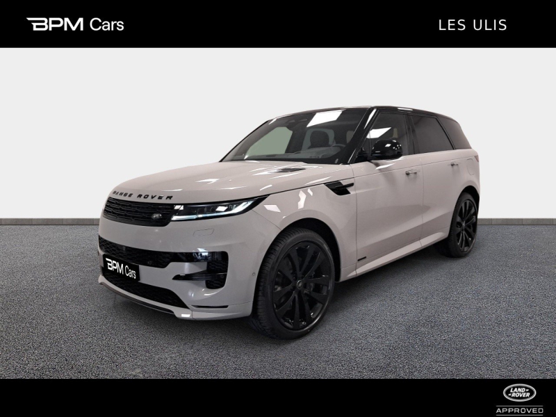 Image de l'annonce principale - Land Rover Range Rover Sport