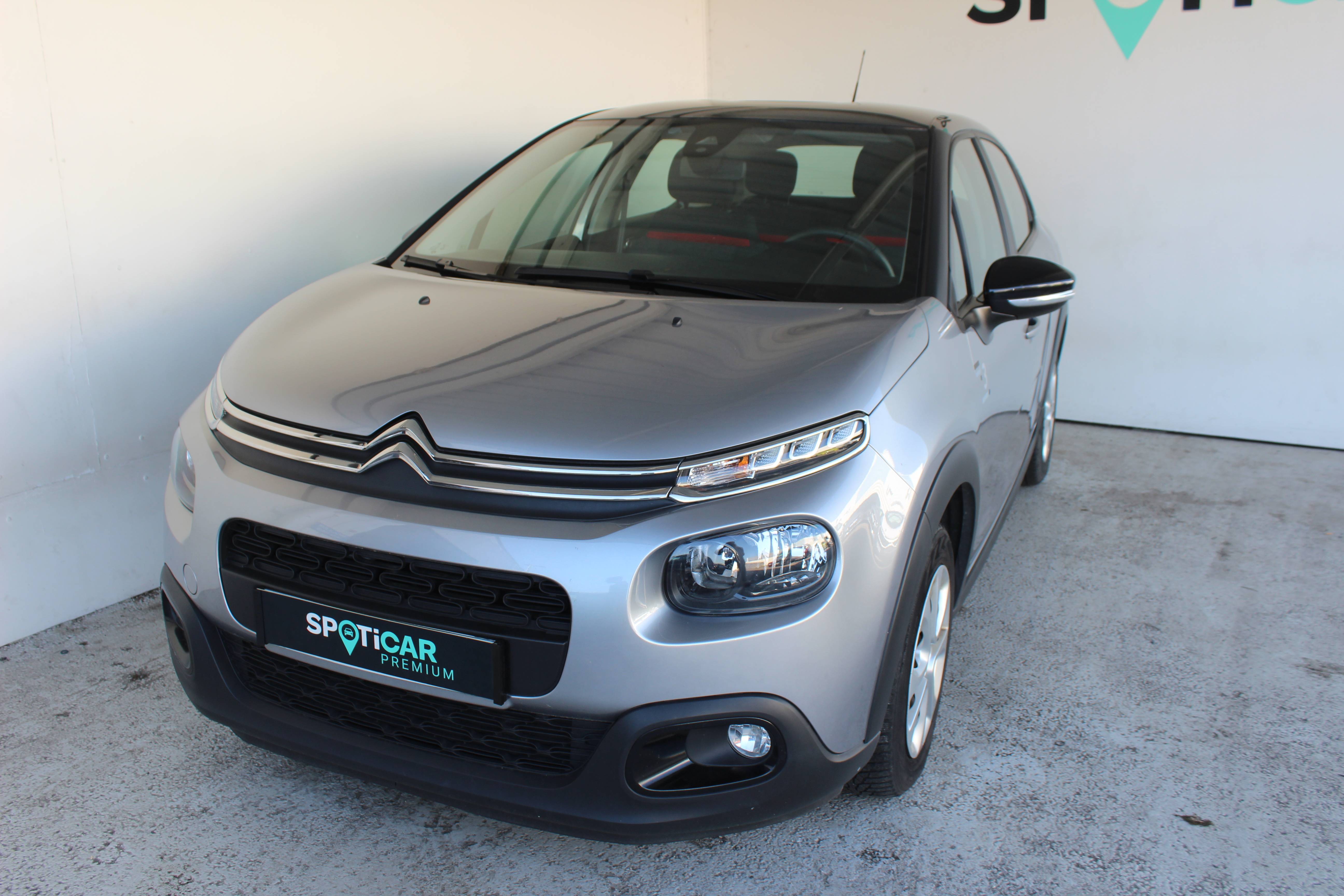 Image de l'annonce principale - Citroën C3