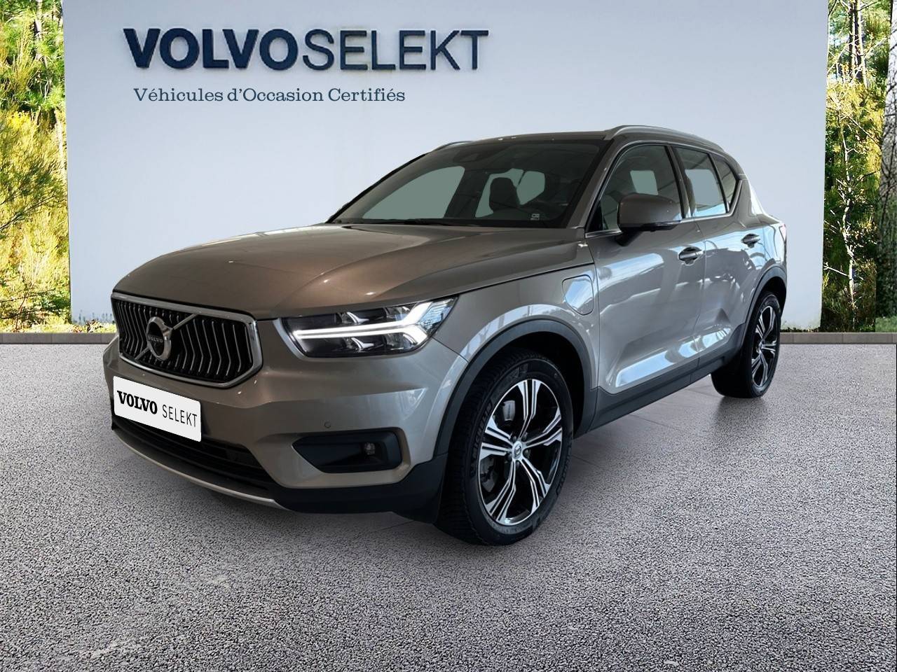 Image de l'annonce principale - Volvo XC40 Recharge