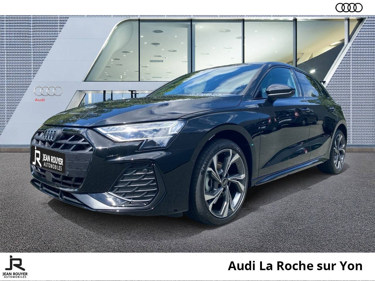 Image de l'annonce principale - Audi A3