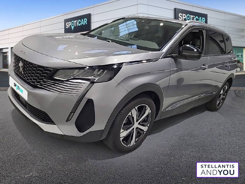 Image de l'annonce principale - Peugeot 5008