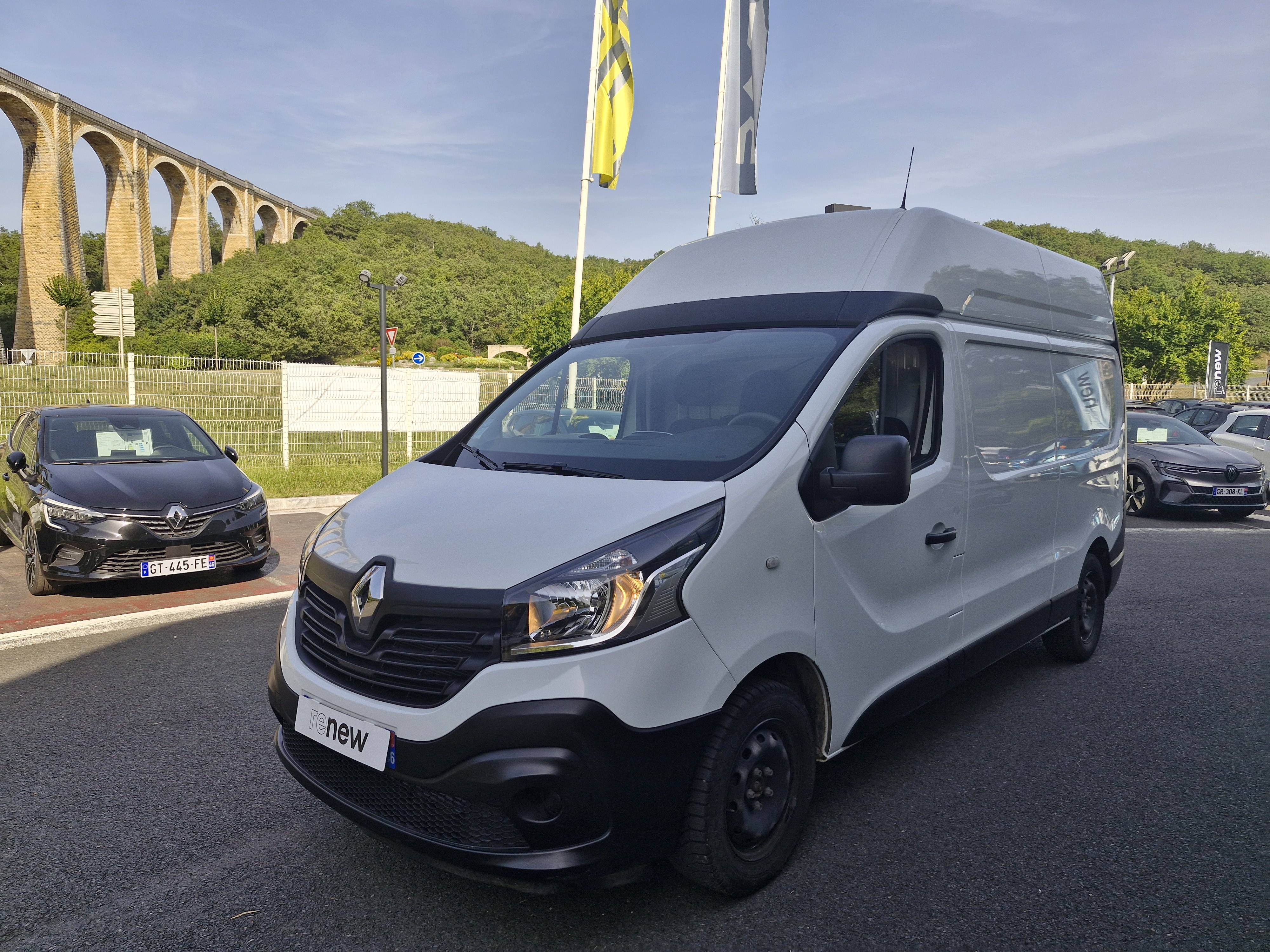 Image de l'annonce principale - Renault Trafic