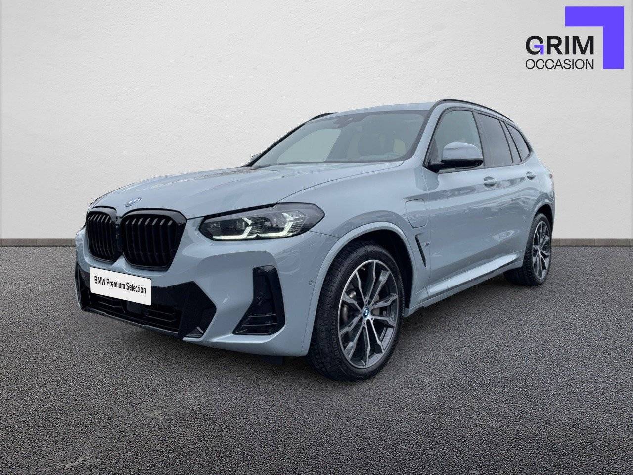 Image de l'annonce principale - BMW X3