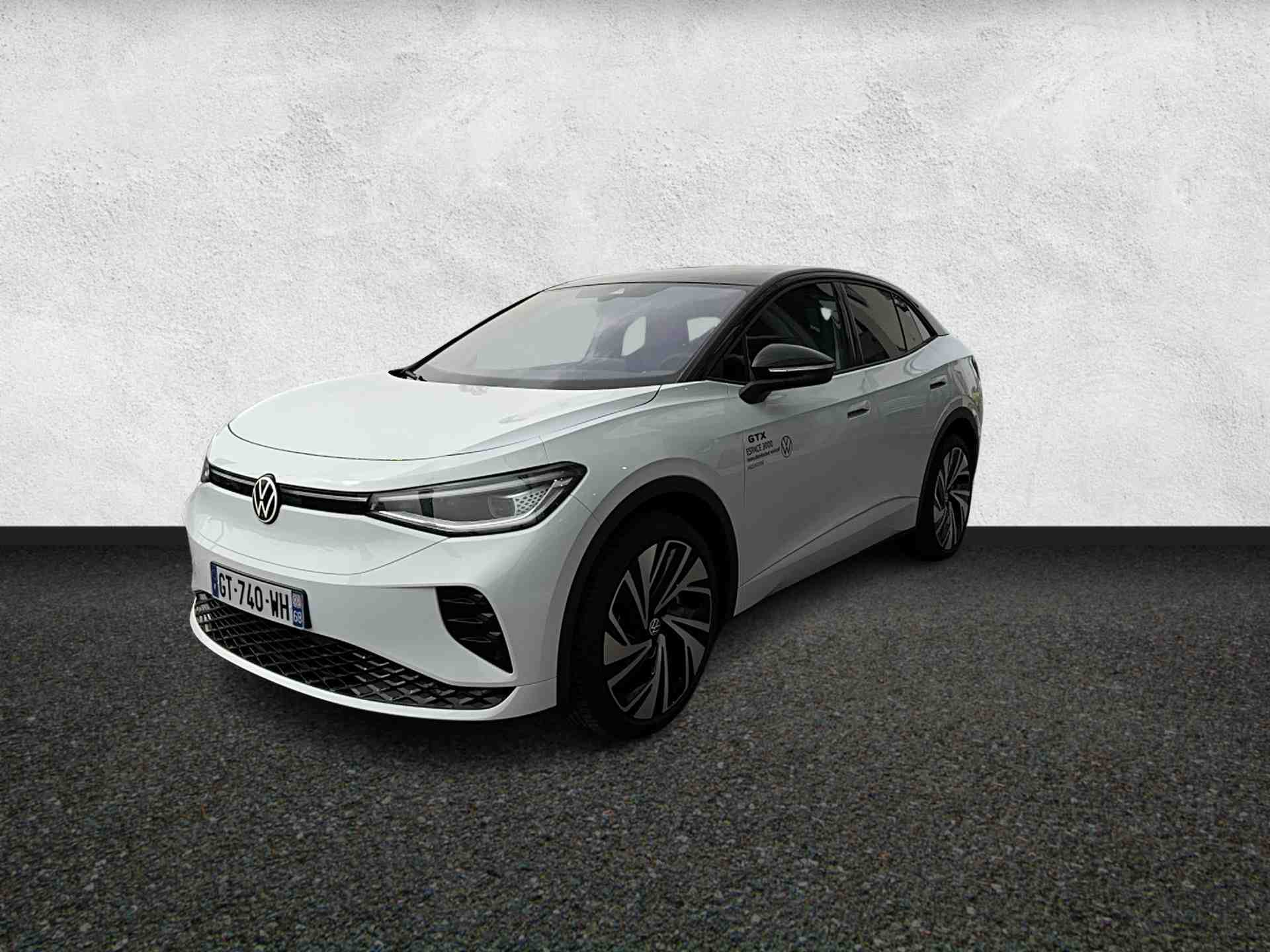 Volkswagen Id.5, Année 2024, ÉLECTRIQUE