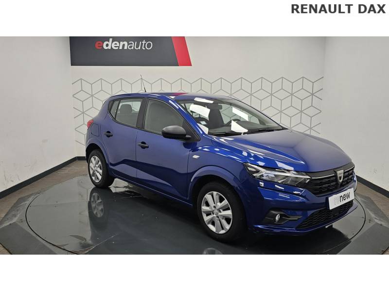 Image de l'annonce principale - Dacia Sandero
