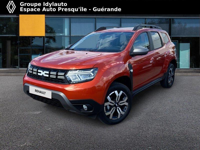 Image de l'annonce principale - Dacia Duster