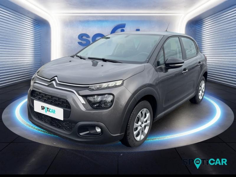 Image de l'annonce principale - Citroën C3