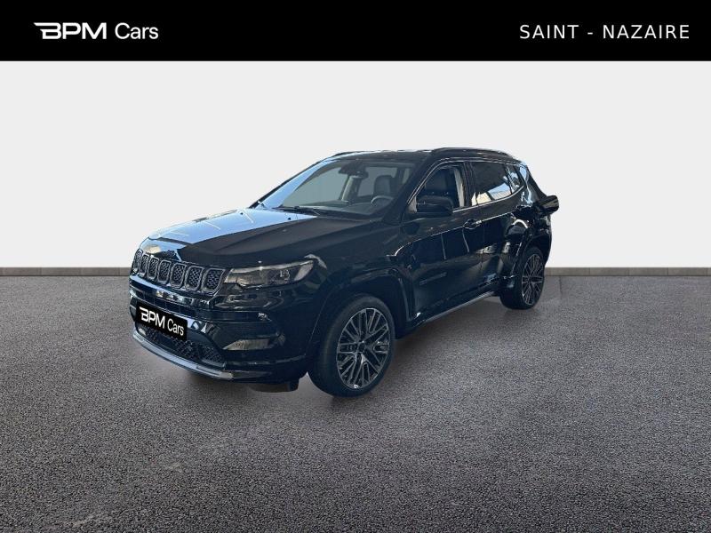 Image de l'annonce principale - Jeep Compass