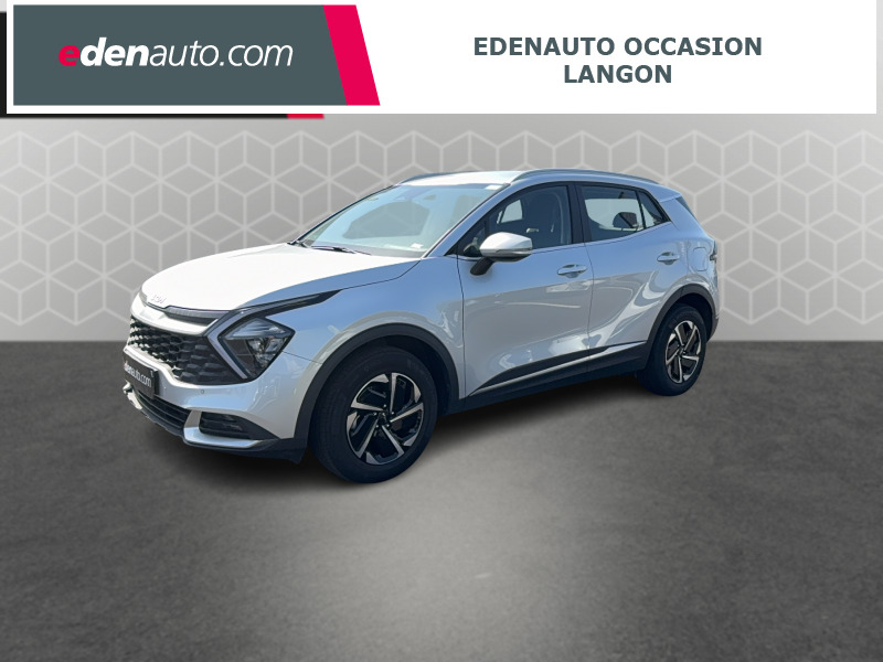 Image de l'annonce principale - Kia Sportage