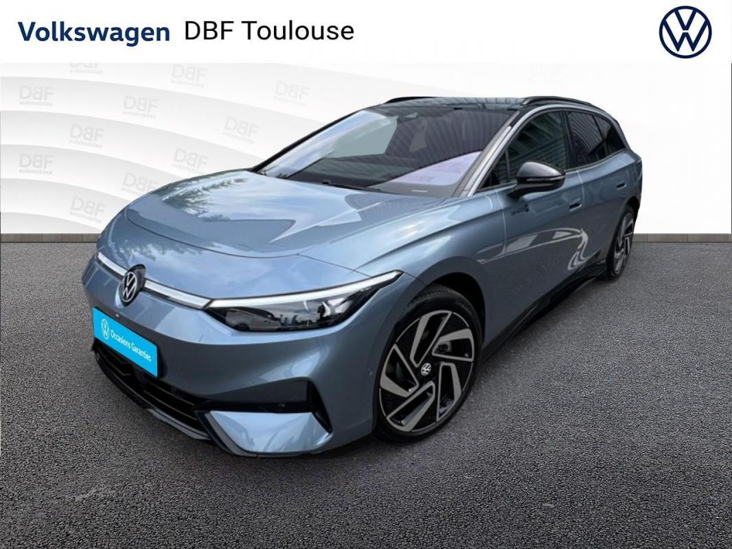Image de l'annonce principale - Volkswagen ID.7
