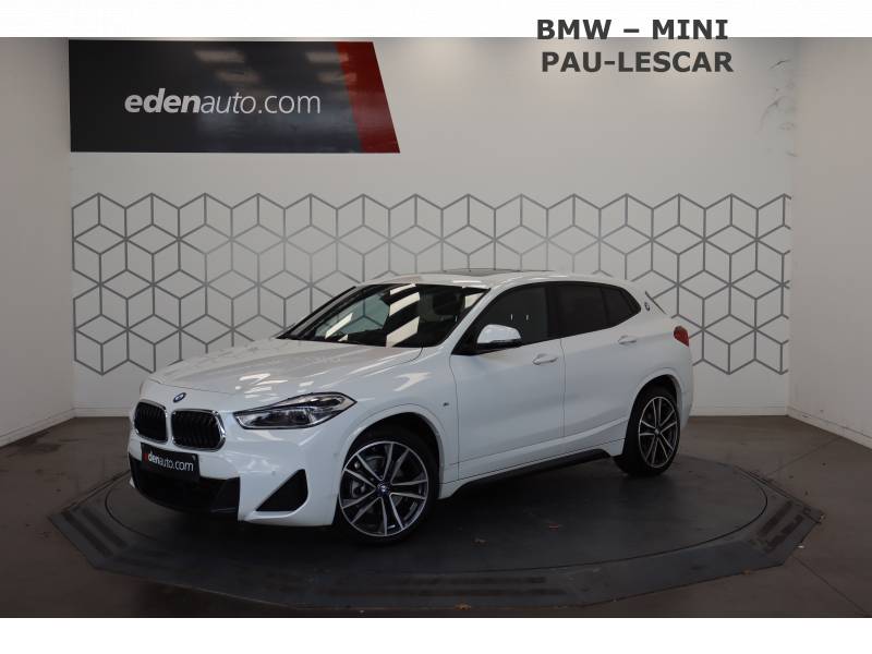 Image de l'annonce principale - BMW X2