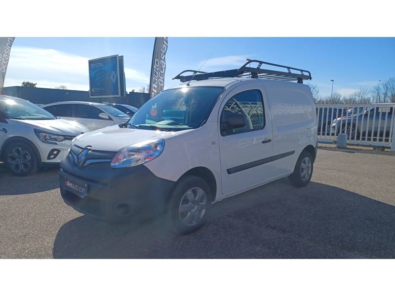 Image de l'annonce principale - Renault Kangoo