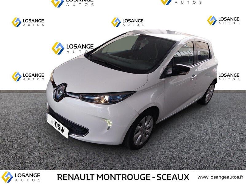 Image de l'annonce principale - Renault Zoe