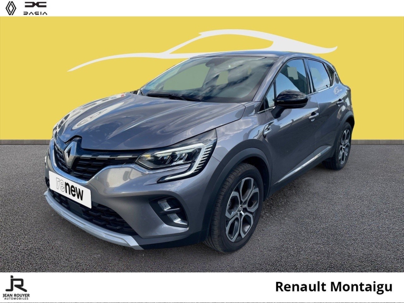 Image de l'annonce principale - Renault Captur