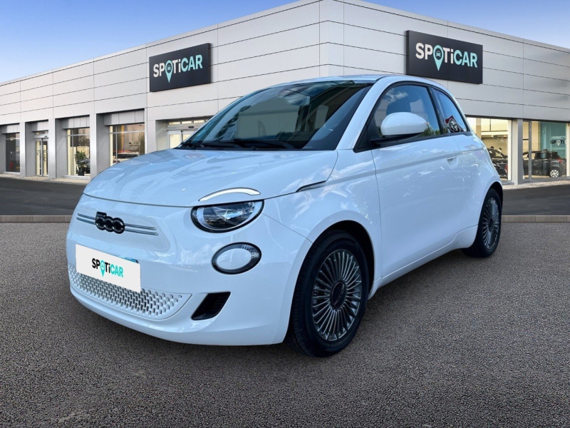 Image de l'annonce principale - Fiat 500 Électrique