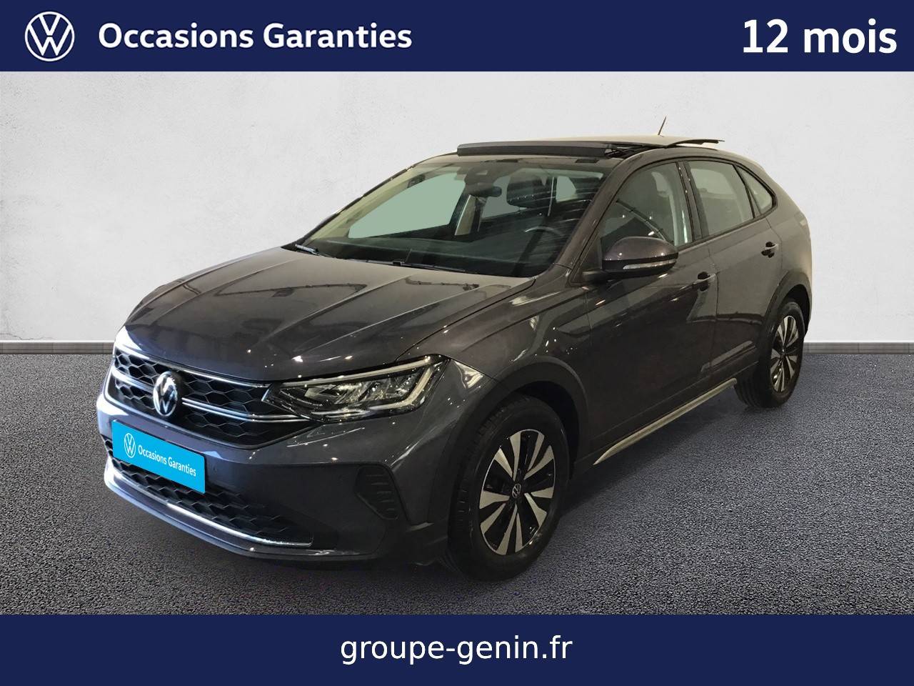 Image de l'annonce principale - Volkswagen Taigo