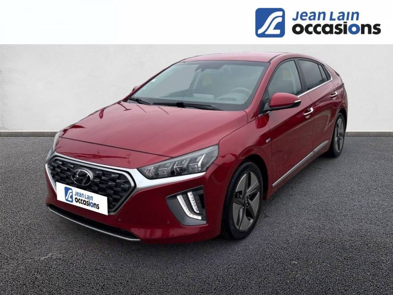 Image de l'annonce principale - Hyundai IONIQ