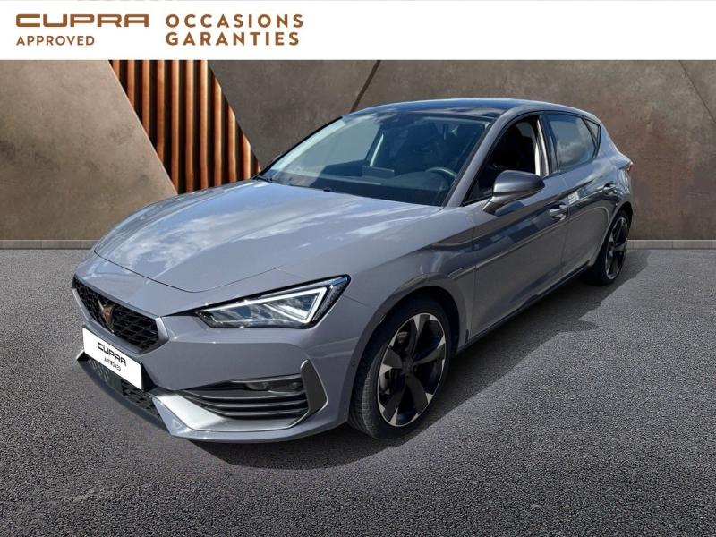 Image de l'annonce principale - Cupra Leon
