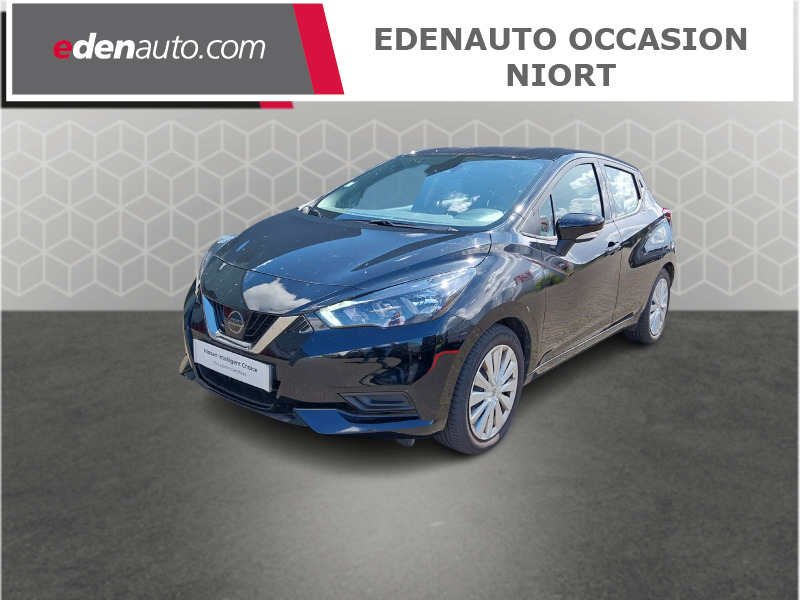 Image de l'annonce principale - Nissan Micra