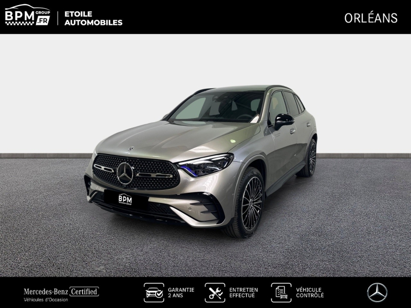 Image de l'annonce principale - Mercedes-Benz GLC