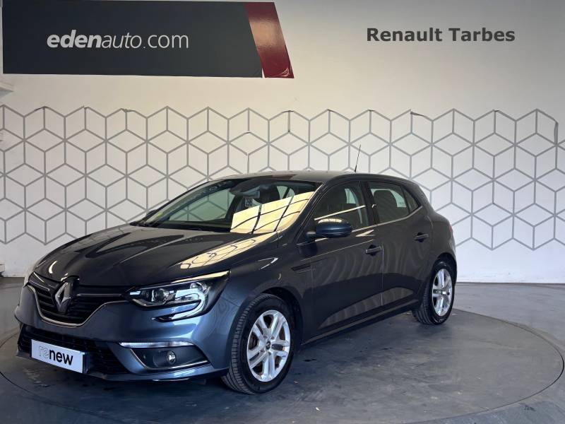 Image de l'annonce principale - Renault Megane