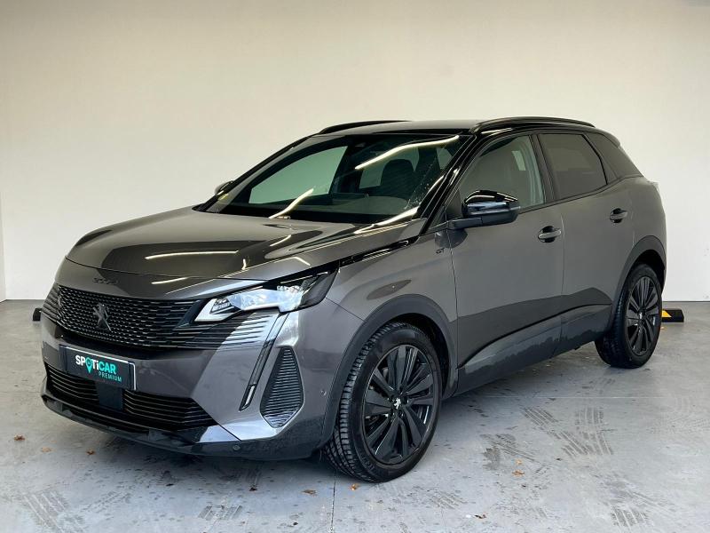 Image de l'annonce principale - Peugeot 3008