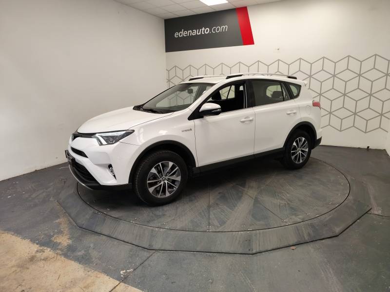 Image de l'annonce principale - Toyota RAV4
