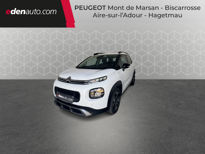 Image de l'annonce principale - Citroën C3 Aircross