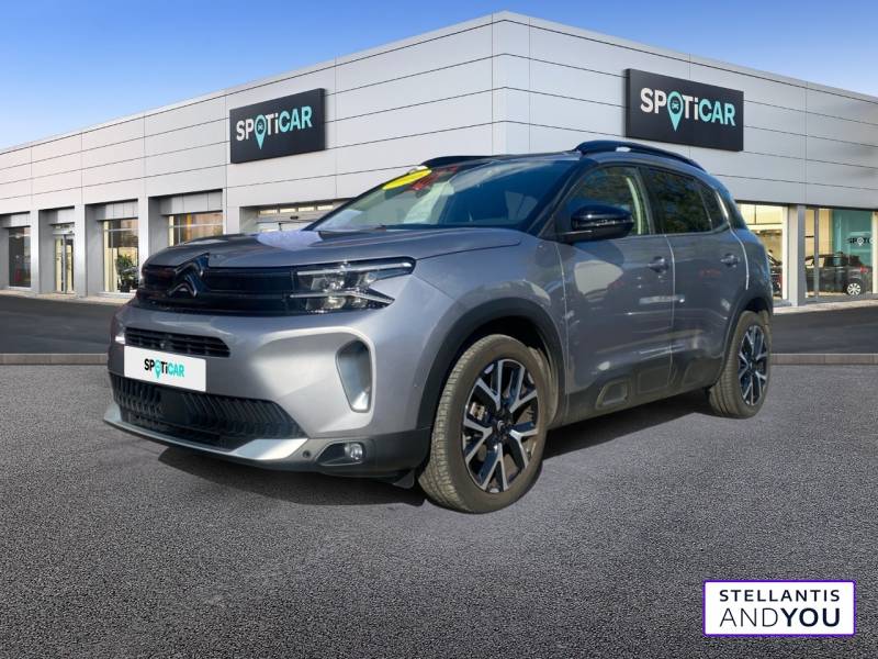 Image de l'annonce principale - Citroën C5 Aircross