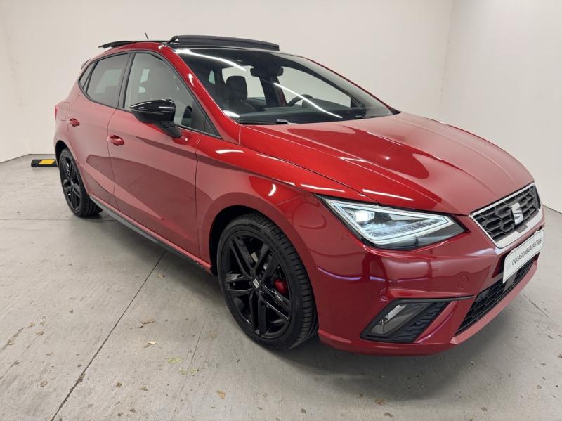Image de l'annonce principale - SEAT Ibiza