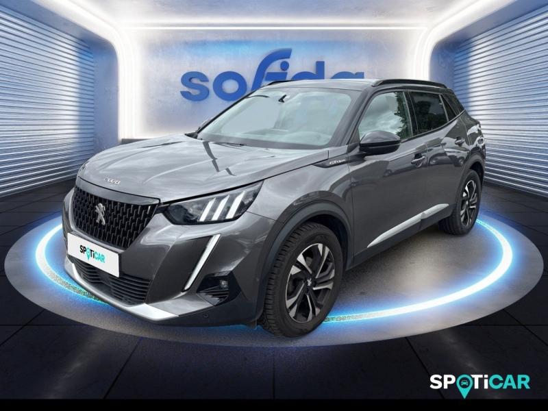Image de l'annonce principale - Peugeot 2008
