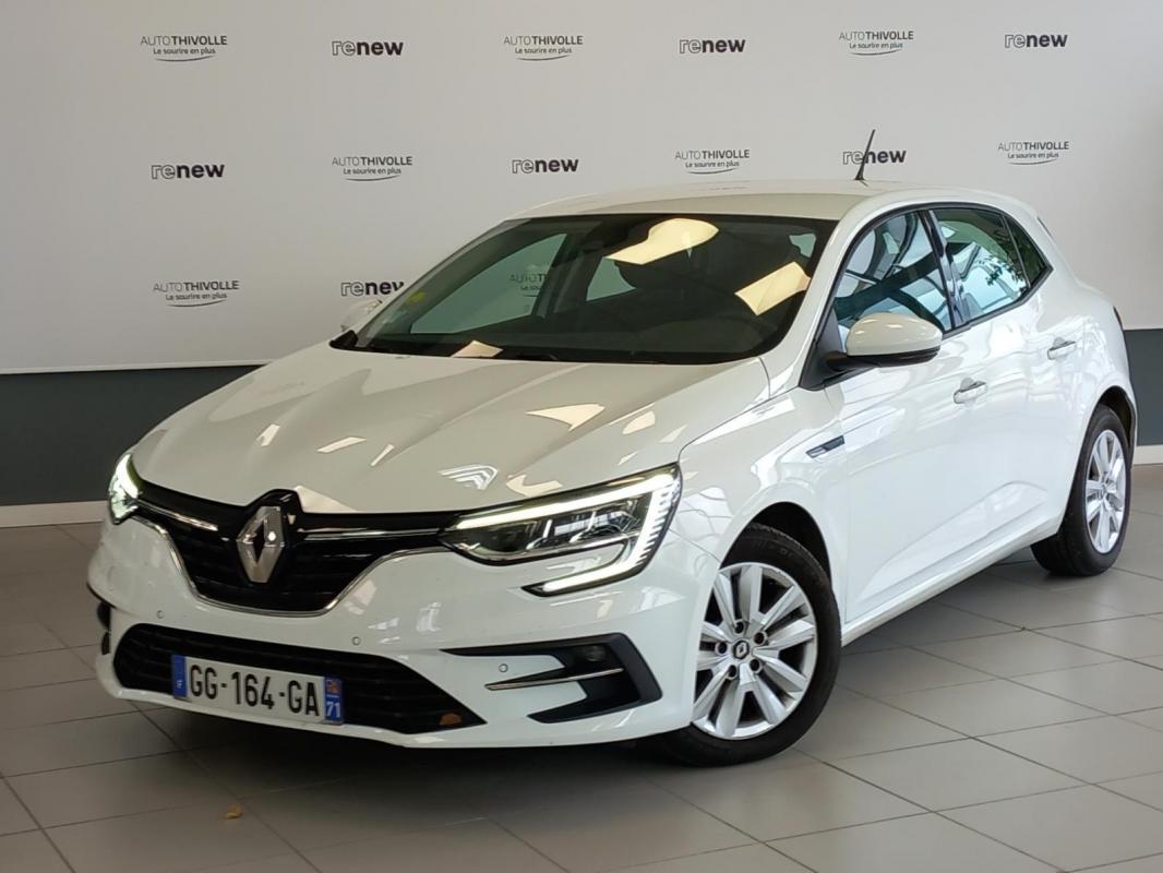 Image de l'annonce principale - Renault Megane