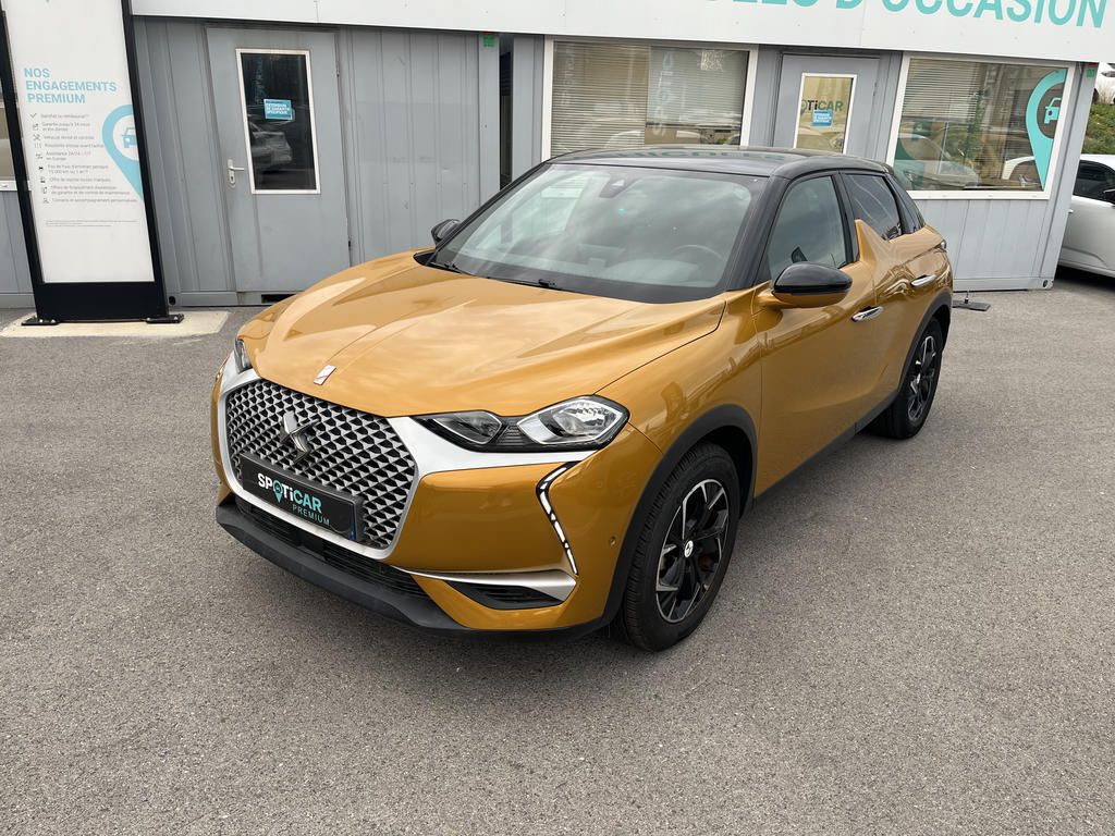 Image de l'annonce principale - DS DS 3 Crossback