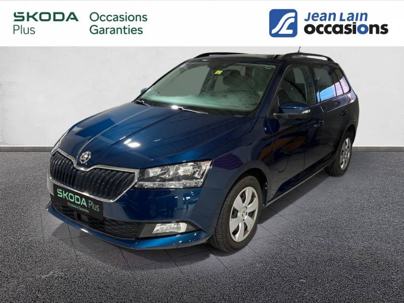 Image de l'annonce principale - Skoda Fabia