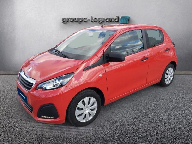 Image de l'annonce principale - Peugeot 108