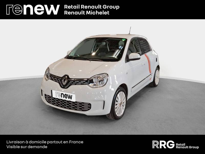 Image de l'annonce principale - Renault Twingo