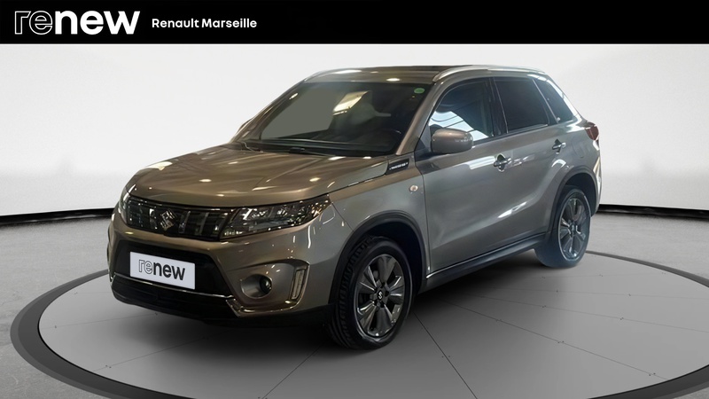 Image de l'annonce principale - Suzuki Vitara