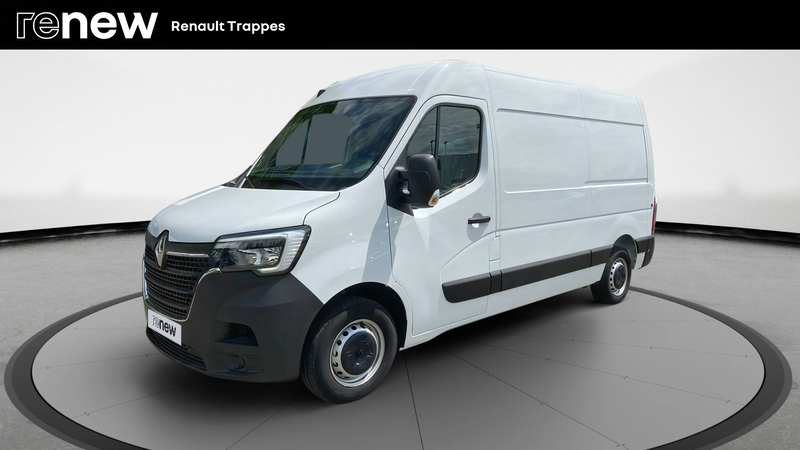 Image de l'annonce principale - Renault Master