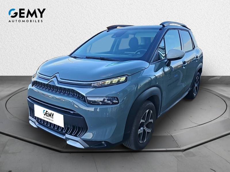 Image de l'annonce principale - Citroën C3 Aircross