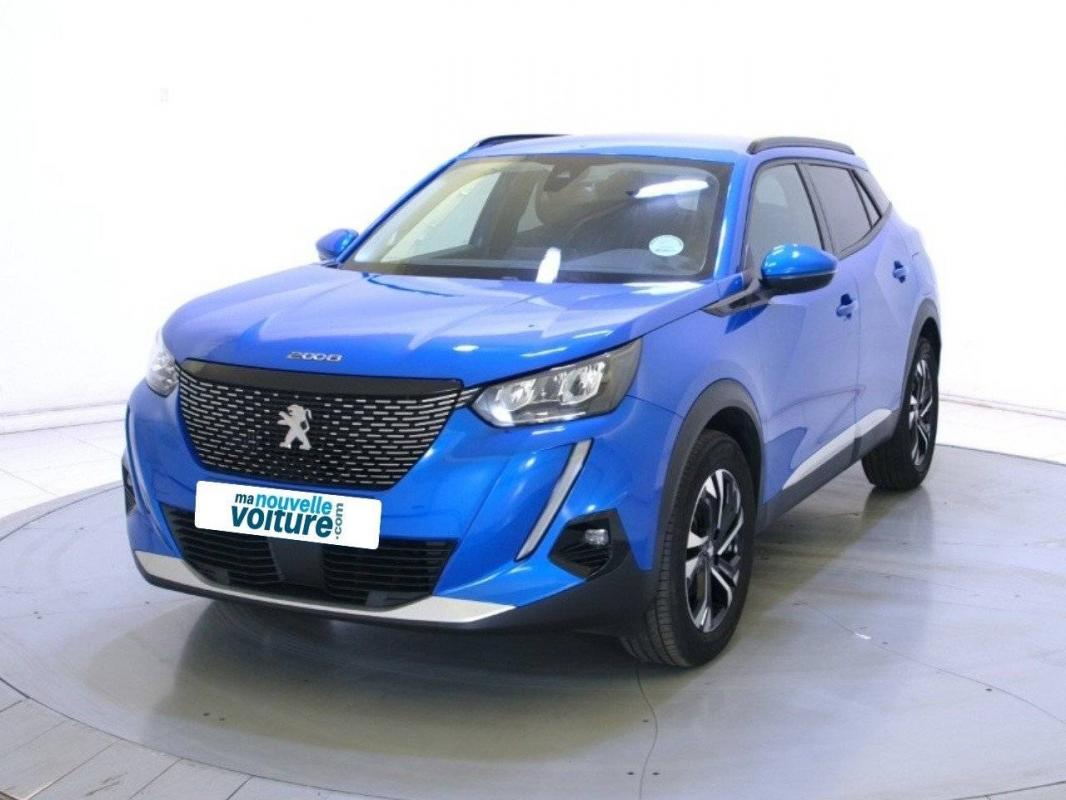 Image de l'annonce principale - Peugeot 2008