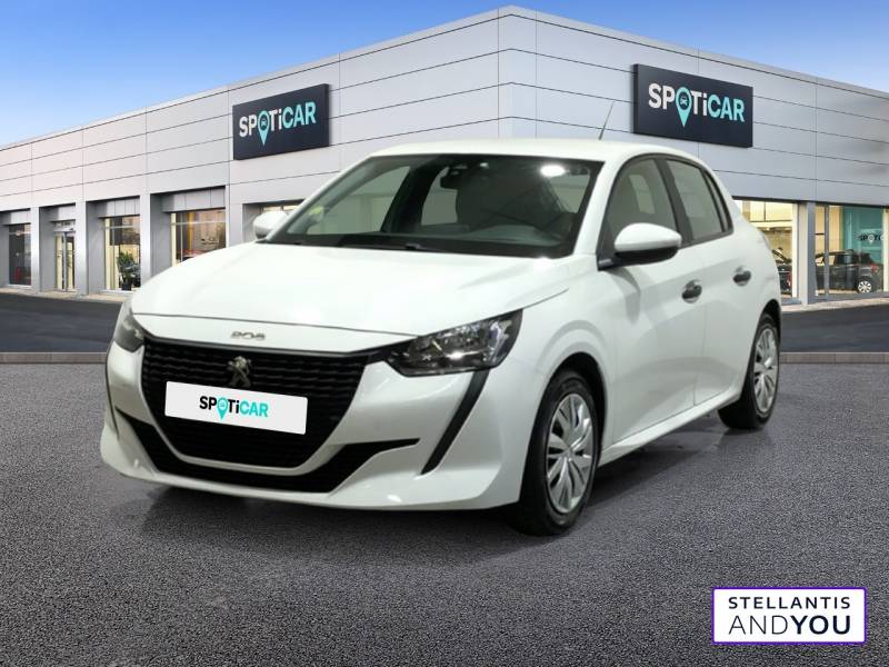 Image de l'annonce principale - Peugeot 208