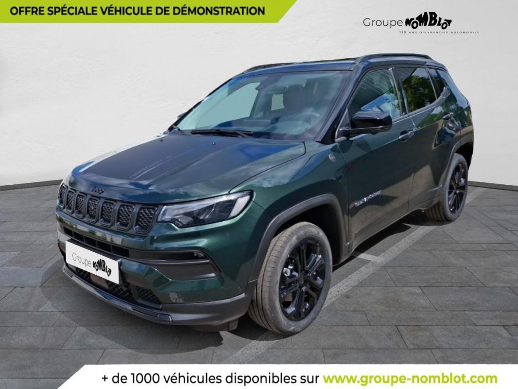 Image de l'annonce principale - Jeep Compass