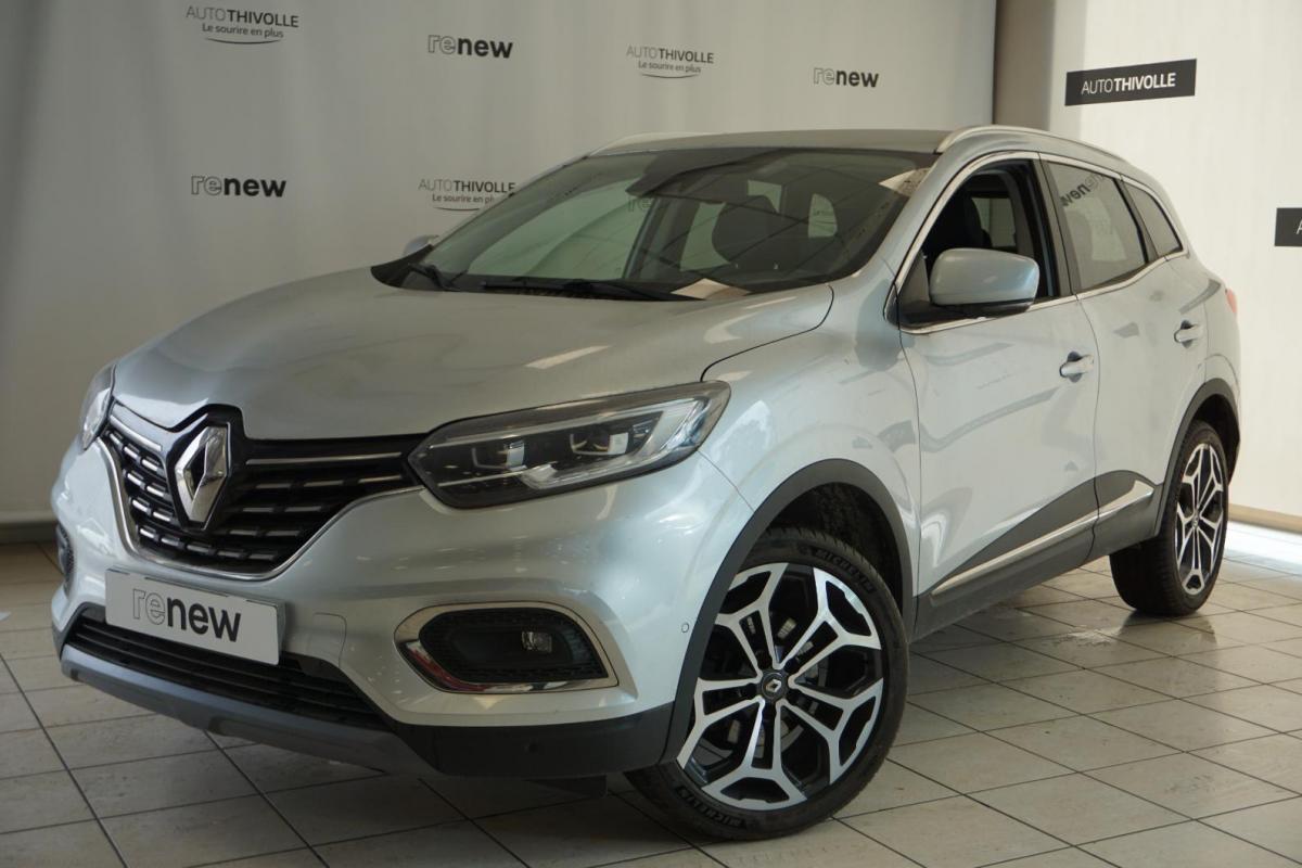 Image de l'annonce principale - Renault Kadjar