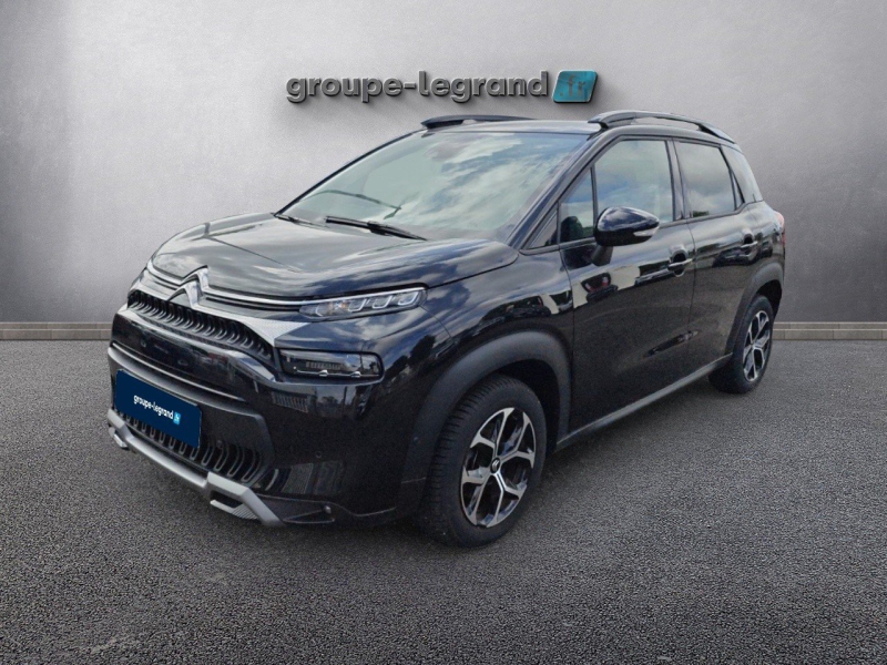 Image de l'annonce principale - Citroën C3 Aircross